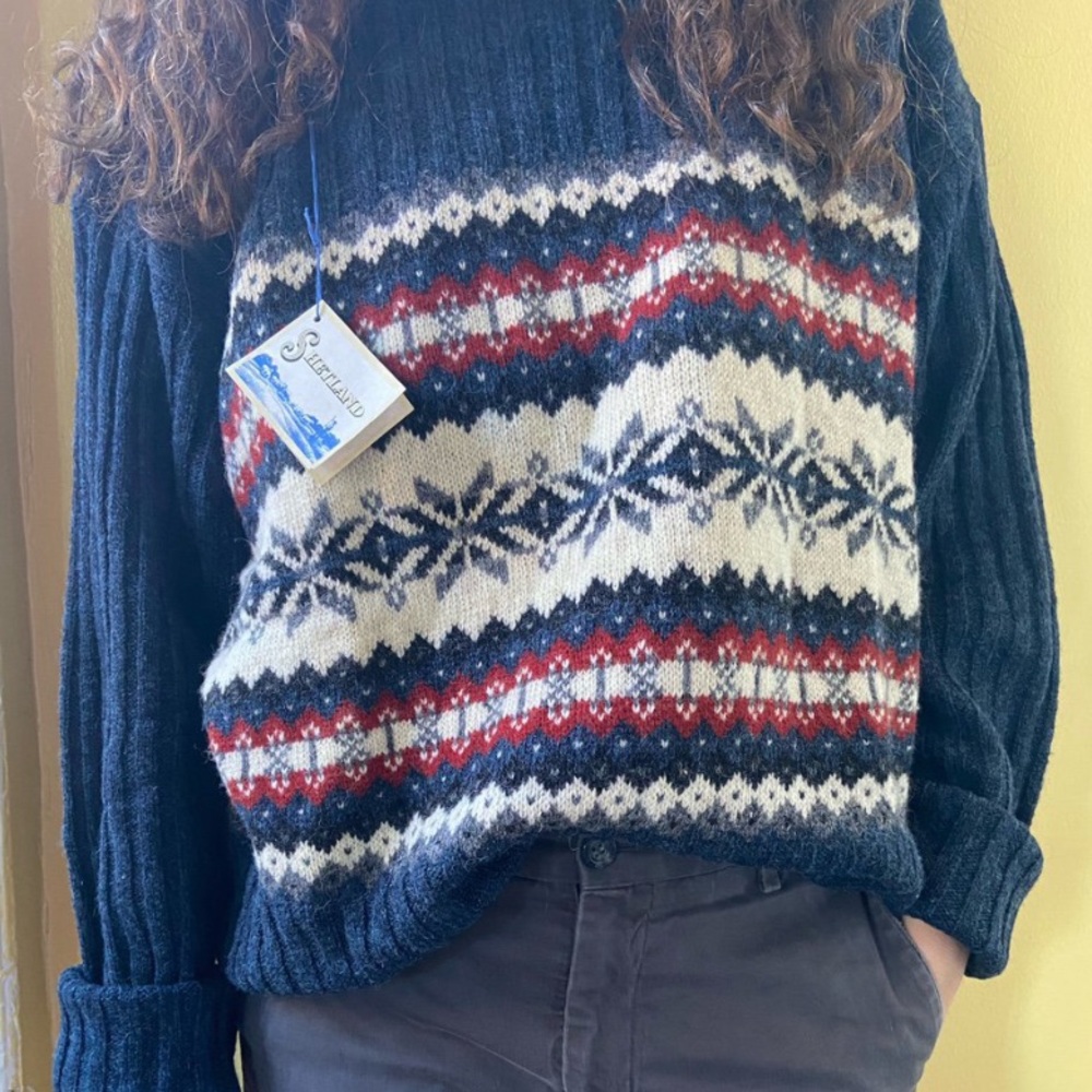 Vintage Sweater